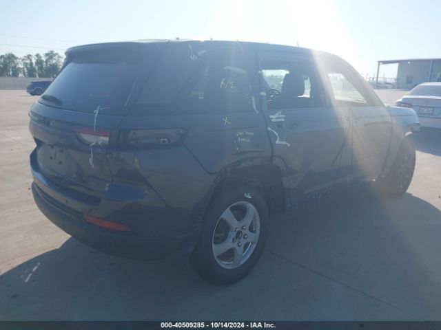 1C4RJGAG5RC156894 Jeep Grand Cherokee Altitude 4x2
