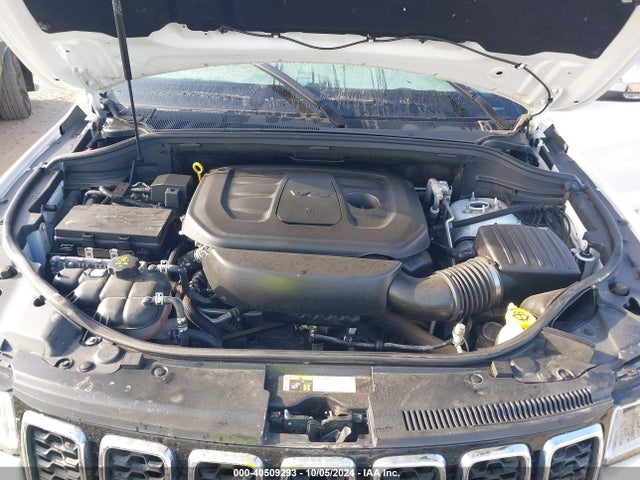 1C4RJFBG3KC750091 Jeep Grand Cherokee Limited 4x4
