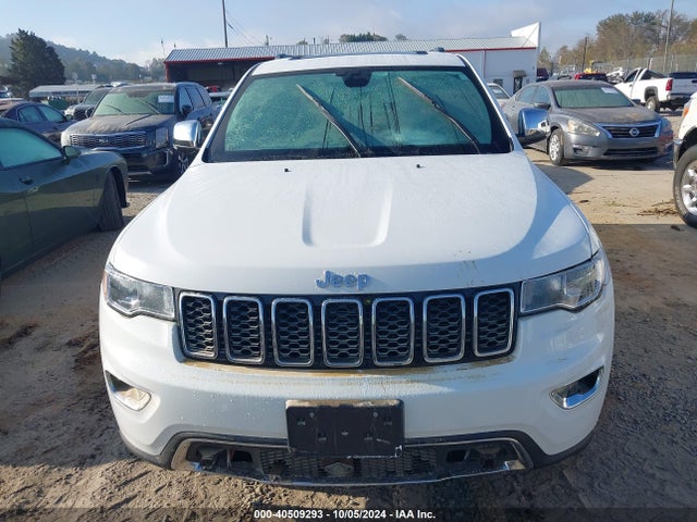 1C4RJFBG3KC750091 Jeep Grand Cherokee Limited 4x4
