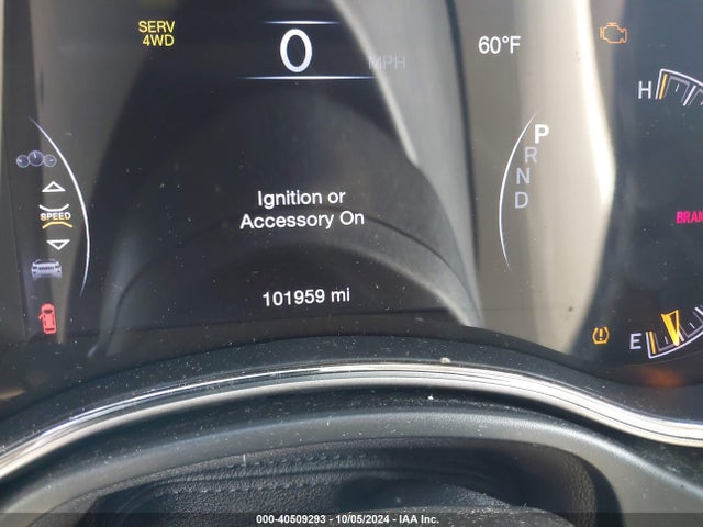 1C4RJFBG3KC750091 Jeep Grand Cherokee Limited 4x4