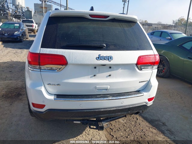 1C4RJFBG3KC750091 Jeep Grand Cherokee Limited 4x4