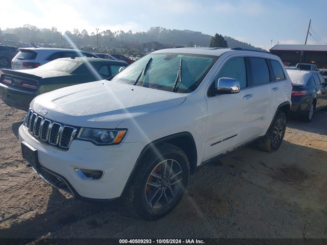 1C4RJFBG3KC750091 Jeep Grand Cherokee Limited 4x4