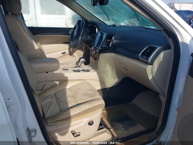 1C4RJFBG3KC750091 Jeep Grand Cherokee Limited 4x4