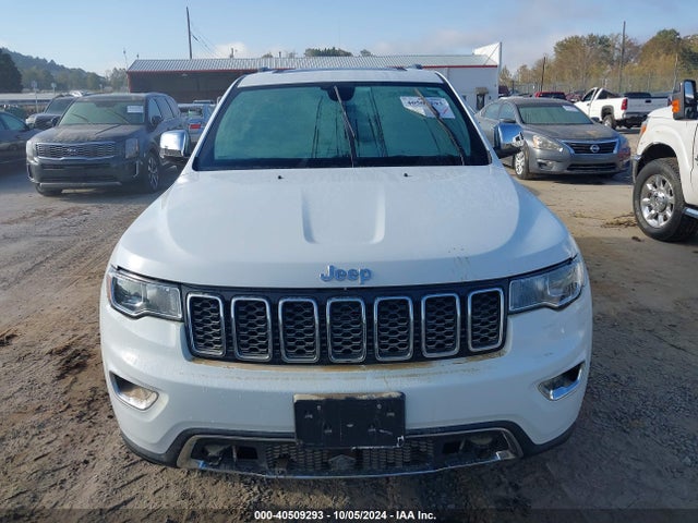 1C4RJFBG3KC750091 Jeep Grand Cherokee Limited 4x4