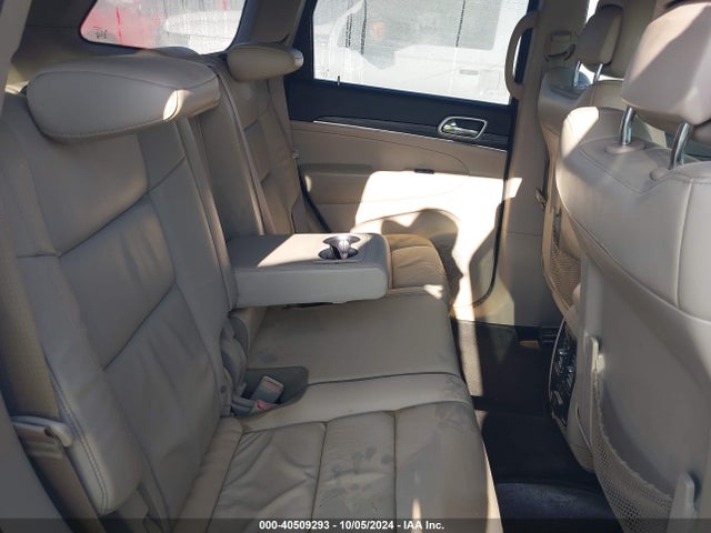 1C4RJFBG3KC750091 Jeep Grand Cherokee Limited 4x4