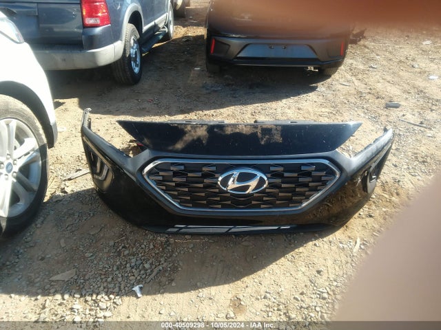 KMHC75LC2NU282522 Hyundai Ioniq Hybrid Se