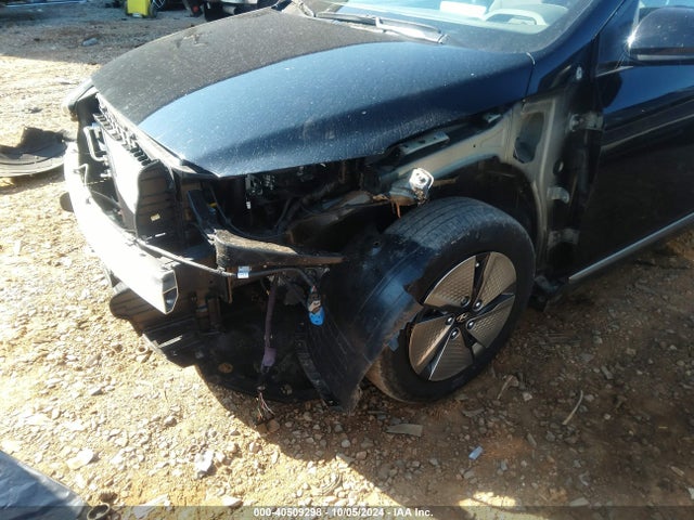 KMHC75LC2NU282522 Hyundai Ioniq Hybrid Se