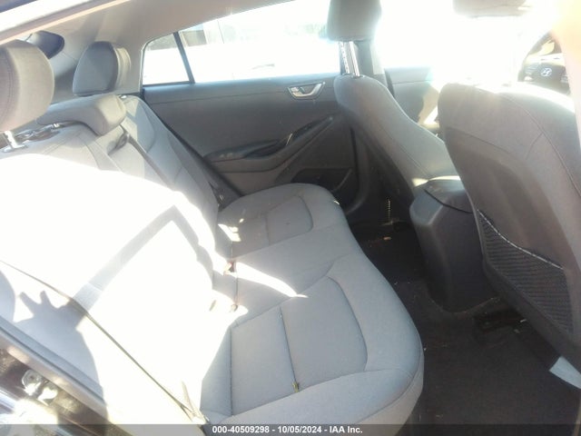 KMHC75LC2NU282522 Hyundai Ioniq Hybrid Se