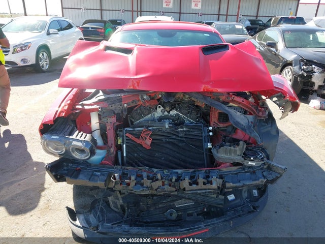 Dodge Challenger Sxt 2023 2C3CDZAG9PH602763 Image 13
