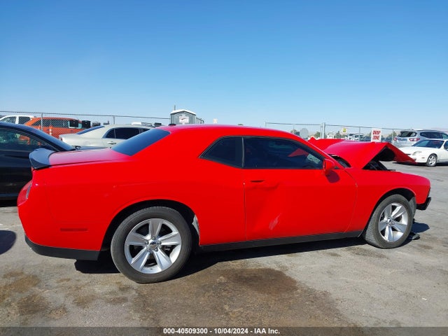 Dodge Challenger Sxt 2023 2C3CDZAG9PH602763 Image 14