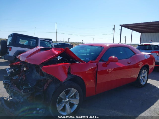 Dodge Challenger Sxt 2023 2C3CDZAG9PH602763 Image 15