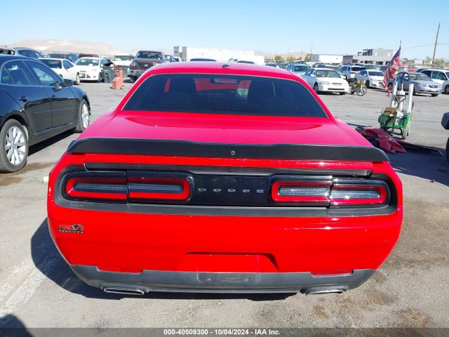 Dodge Challenger Sxt 2023 2C3CDZAG9PH602763 Image 17