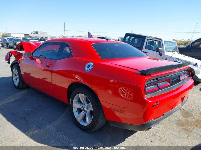 Dodge Challenger Sxt 2023 2C3CDZAG9PH602763 Image 3