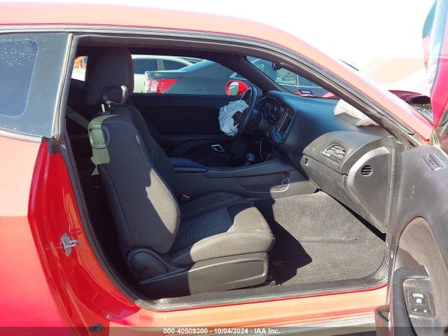 Dodge Challenger Sxt 2023 2C3CDZAG9PH602763 Image 5