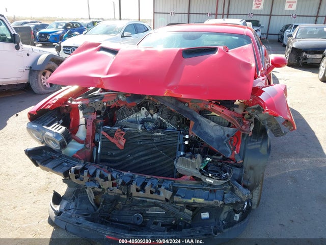 Dodge Challenger Sxt 2023 2C3CDZAG9PH602763 Image 6