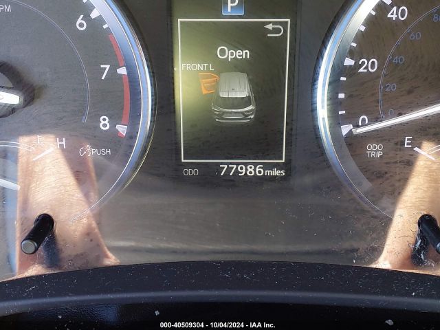 5TDDKRFH5FS143867 Toyota Highlander Limited V6