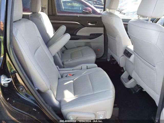 5TDDKRFH5FS143867 Toyota Highlander Limited V6