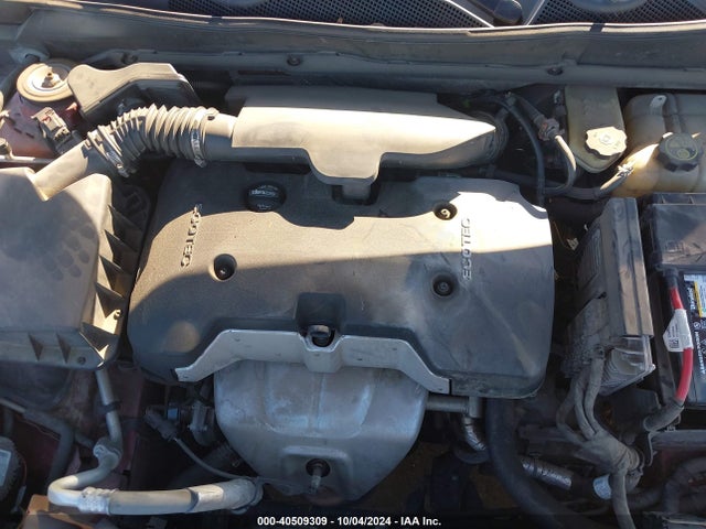 Chevrolet Impala 1lz 2014 1G1145SL8EU102622 Image 10