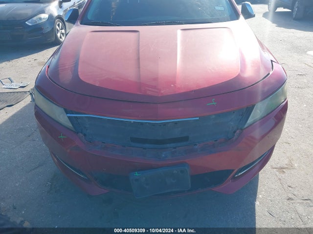 Chevrolet Impala 1lz 2014 1G1145SL8EU102622 Image 12