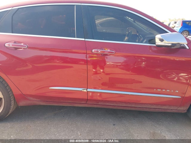 Chevrolet Impala 1lz 2014 1G1145SL8EU102622 Image 13