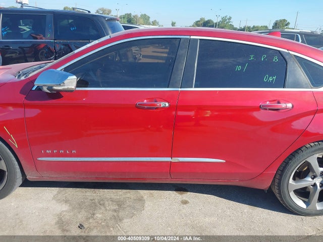 Chevrolet Impala 1lz 2014 1G1145SL8EU102622 Image 14