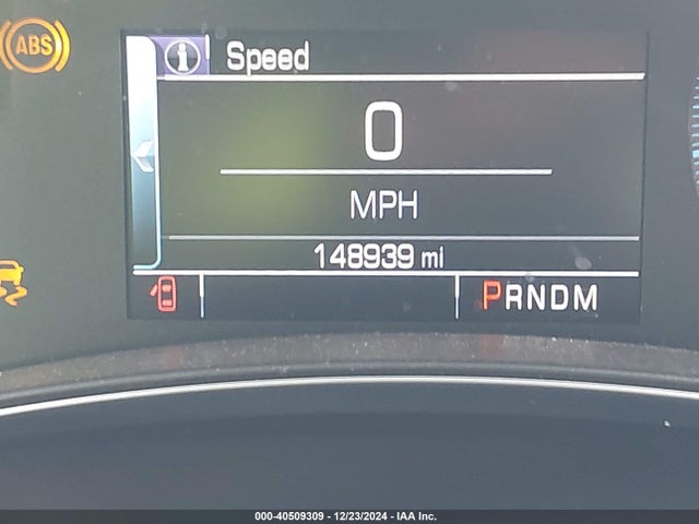 Chevrolet Impala 1lz 2014 1G1145SL8EU102622 Image 15