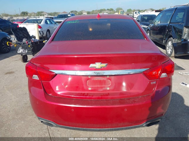 Chevrolet Impala 1lz 2014 1G1145SL8EU102622 Image 16