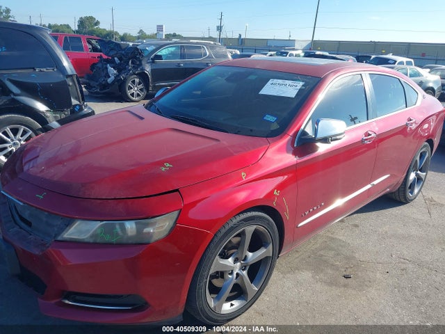 Chevrolet Impala 1lz 2014 1G1145SL8EU102622 Image 2