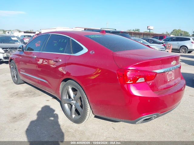 Chevrolet Impala 1lz 2014 1G1145SL8EU102622 Image 3