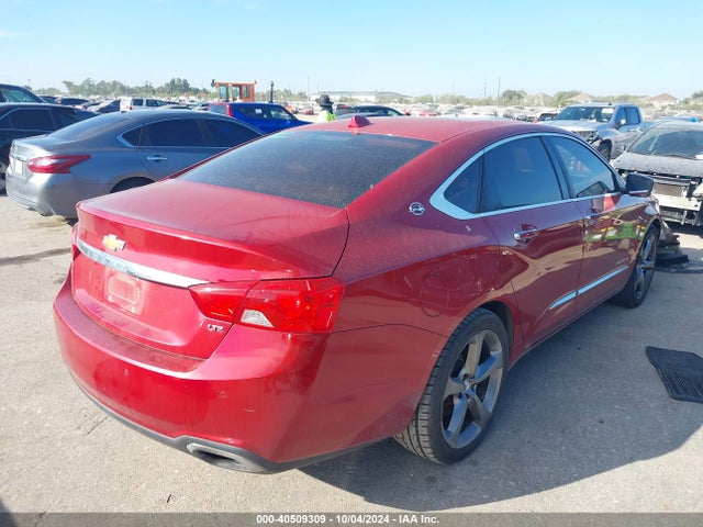 Chevrolet Impala 1lz 2014 1G1145SL8EU102622 Image 4
