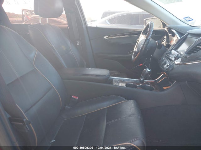 Chevrolet Impala 1lz 2014 1G1145SL8EU102622 Image 5