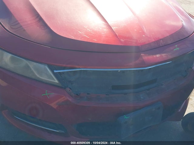 Chevrolet Impala 1lz 2014 1G1145SL8EU102622 Image 6