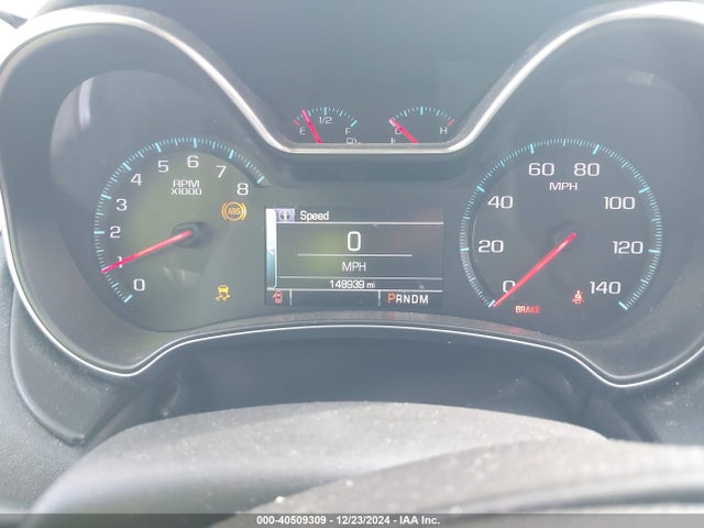 Chevrolet Impala 1lz 2014 1G1145SL8EU102622 Image 7