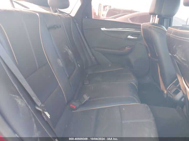 Chevrolet Impala 1lz 2014 1G1145SL8EU102622 Image 8
