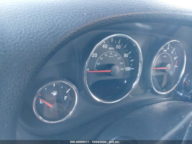 1C4AJWAG3GL334497 Jeep Wrangler Sport