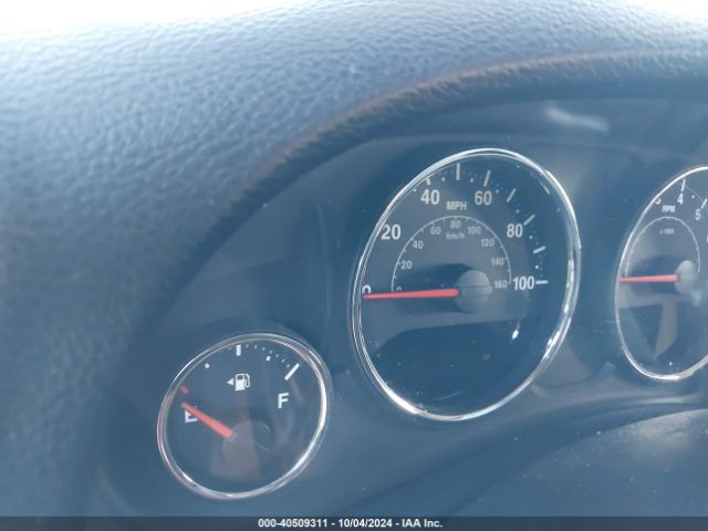 1C4AJWAG3GL334497 Jeep Wrangler Sport