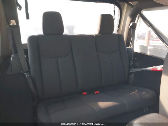 1C4AJWAG3GL334497 Jeep Wrangler Sport
