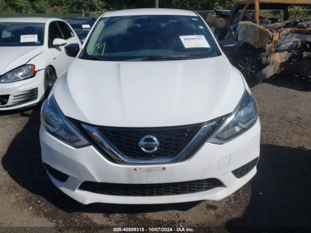 3N1AB7AP2HY312537 Nissan SENTRA SV
