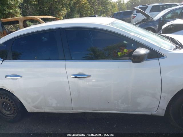 3N1AB7AP2HY312537 Nissan SENTRA SV