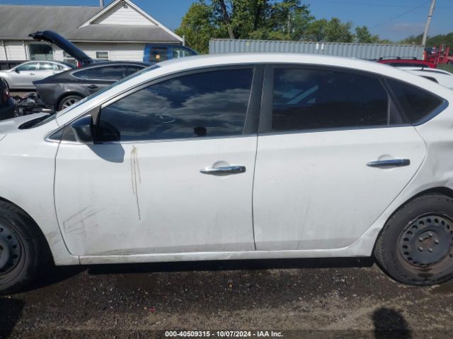 3N1AB7AP2HY312537 Nissan SENTRA SV