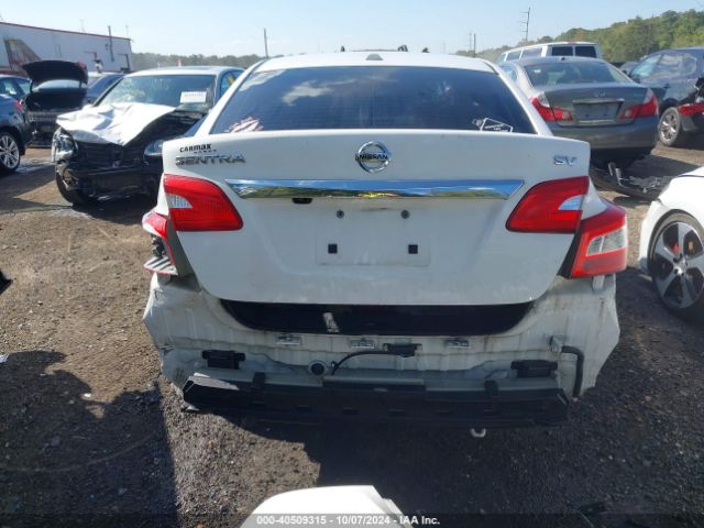 3N1AB7AP2HY312537 Nissan SENTRA SV