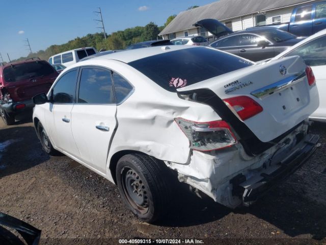 3N1AB7AP2HY312537 Nissan SENTRA SV