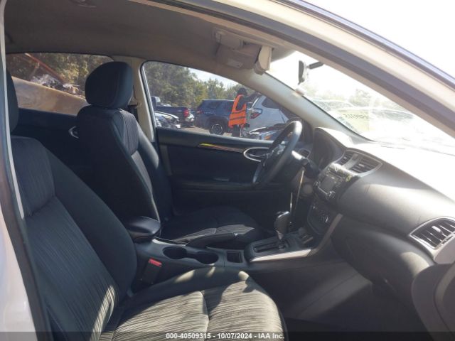 3N1AB7AP2HY312537 Nissan SENTRA SV