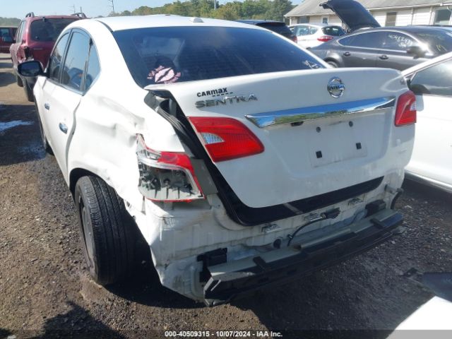 3N1AB7AP2HY312537 Nissan SENTRA SV