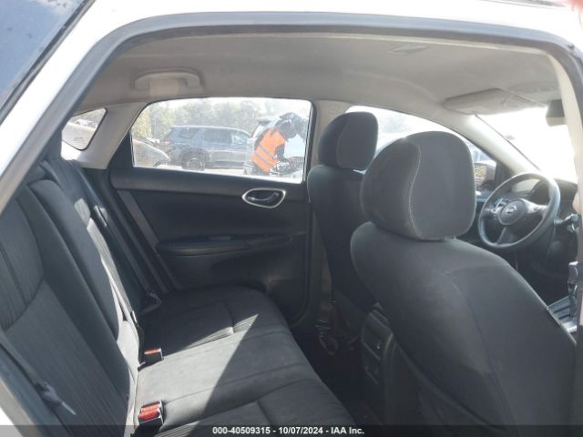 3N1AB7AP2HY312537 Nissan SENTRA SV