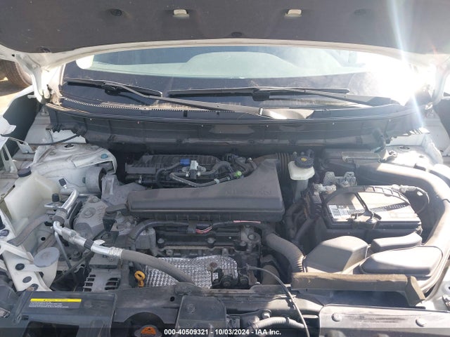 Nissan Rogue 2014 5N1AT2MVXEC870854 Image 23