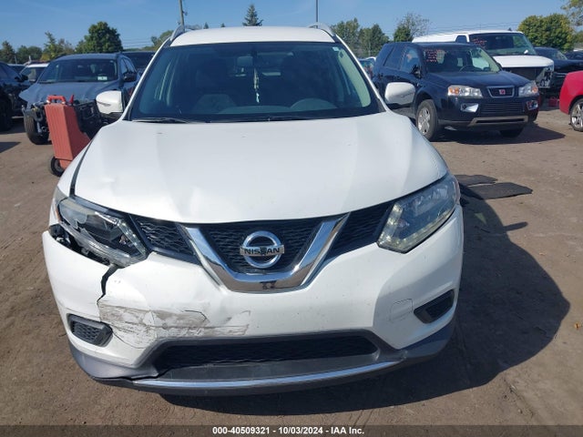 Nissan Rogue 2014 5N1AT2MVXEC870854 Image 25