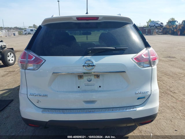 Nissan Rogue 2014 5N1AT2MVXEC870854 Image 29