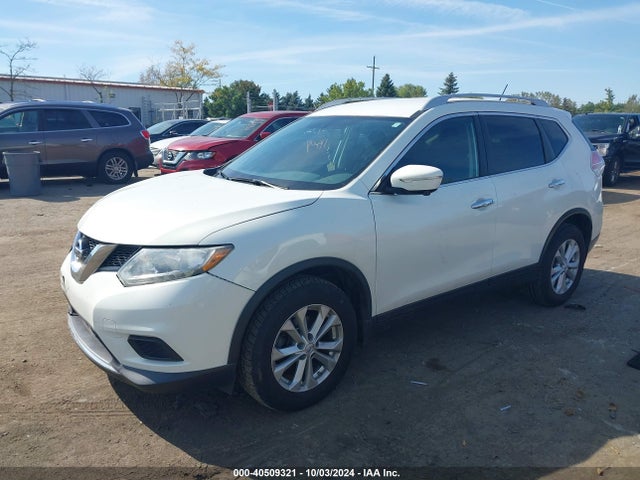Nissan Rogue 2014 5N1AT2MVXEC870854 Image 15