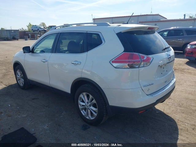 Nissan Rogue 2014 5N1AT2MVXEC870854 Image 16